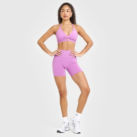 Oner Active Orchid Effortless Shorts Size M - Picture 3 of 5